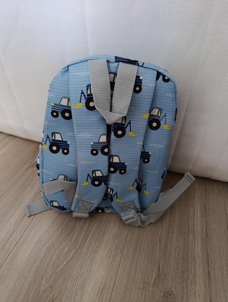 Ruksak batoh motív traktor bager nové, 