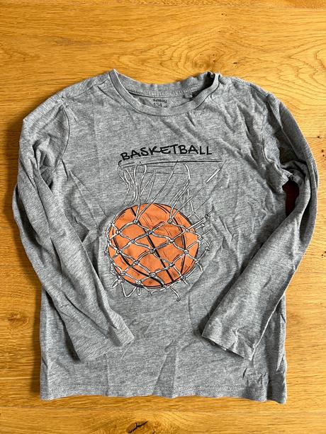 Chlapcenske tricko basketball, sinsay,134