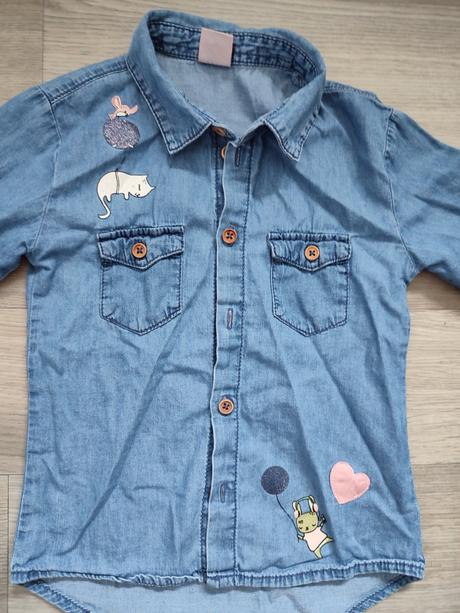 Košeľa, kiki&koko,110