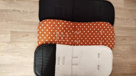 Podložky do kocika, 