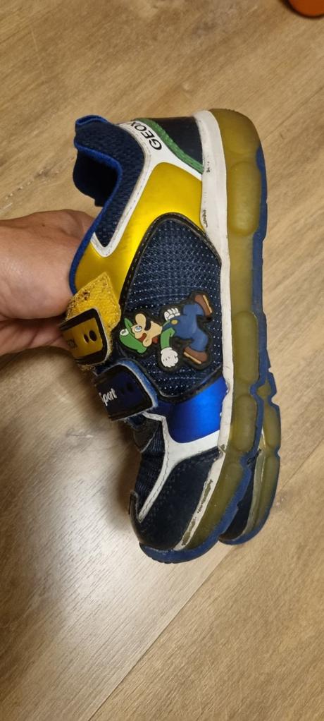 Geox tenisky supermario, geox,31