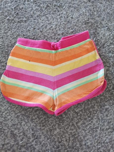 Kraťasy, cena spolu, 122