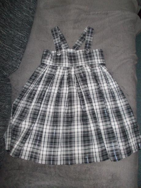 Šatová sukňa, h&m,128