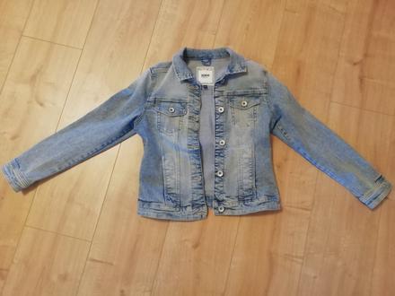 Riflova bunda - c&a - veľ. 146, c&a,146