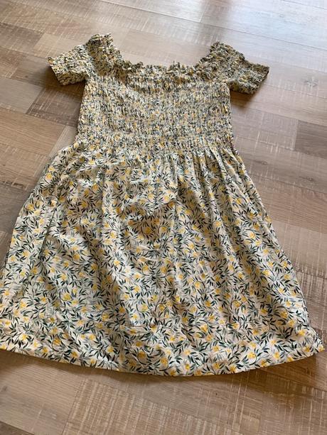 Letné šaty hm, h&m,m