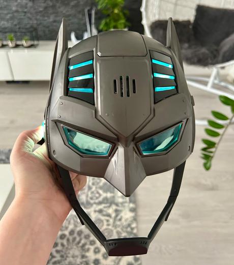 Batman maska - svieti, vydáva zvuky, 