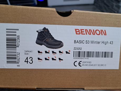 Pánske topánky, 43