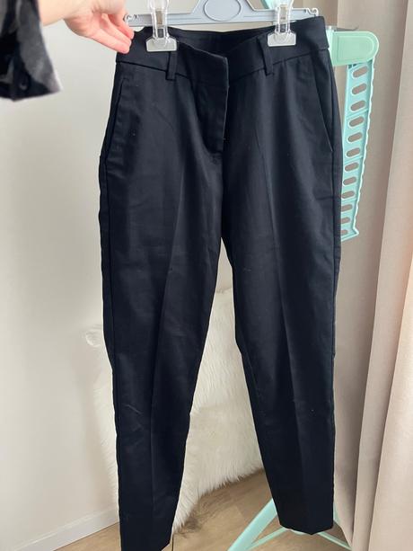 Čierne nohavice, esmara,xs