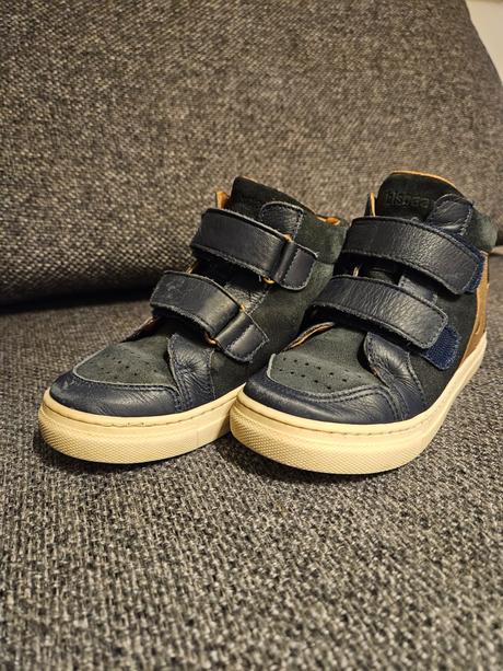 Vysoke tenisky bisgaard, 30