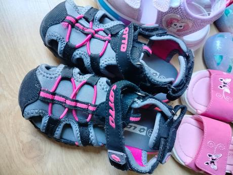 Športové sandale, lotto,27