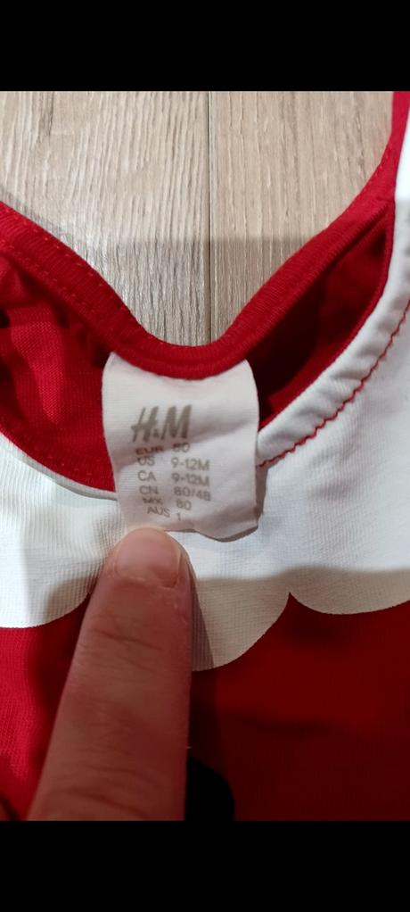 Vianočné šaty, 80