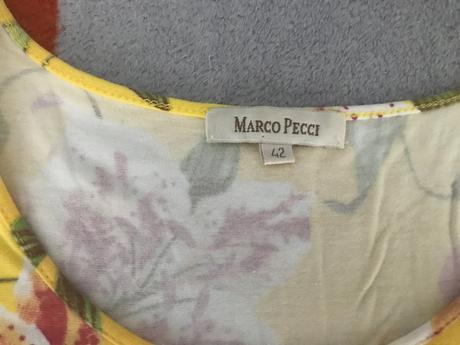 Tričko, zn. marco pecci, vel. 42, 42