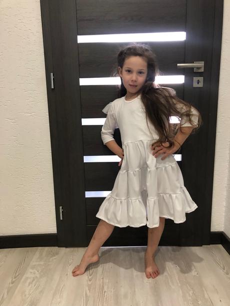 Točivé šaty, 74 - 140