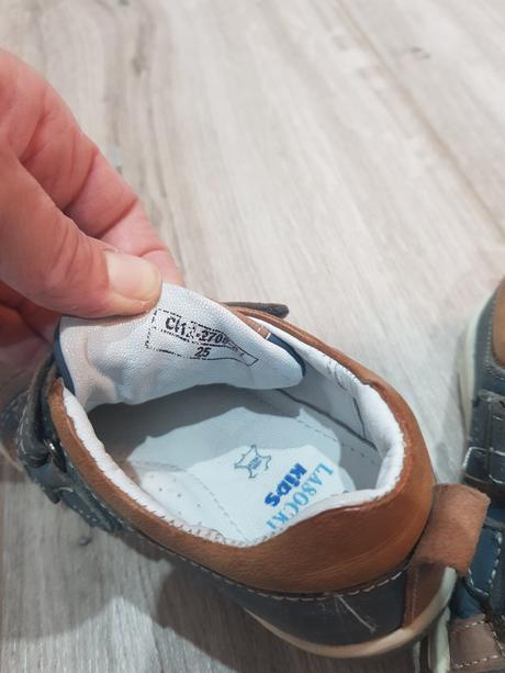 Topánky, lasocki,25