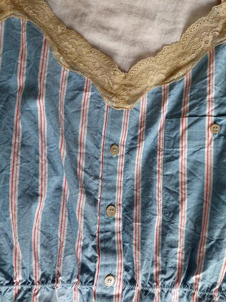 Tielkový top tcn, xs