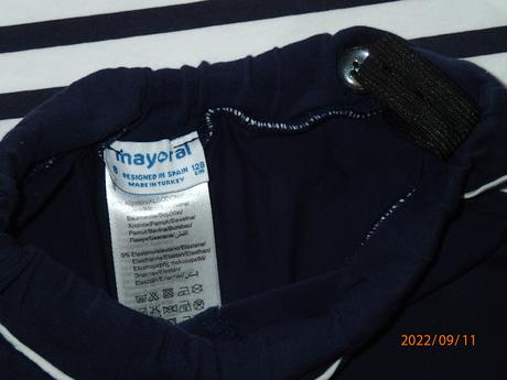 Letný komplet mayoral, mayoral,128