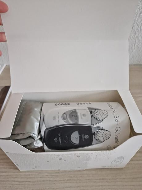 Galvanicka žehlicka,