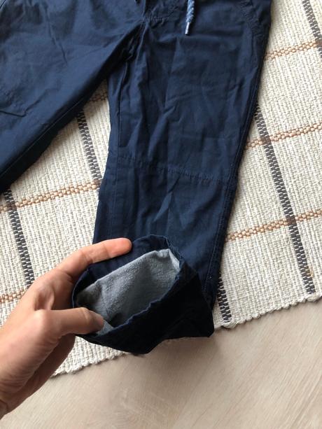 Podsite nohavice tensie, gap,116