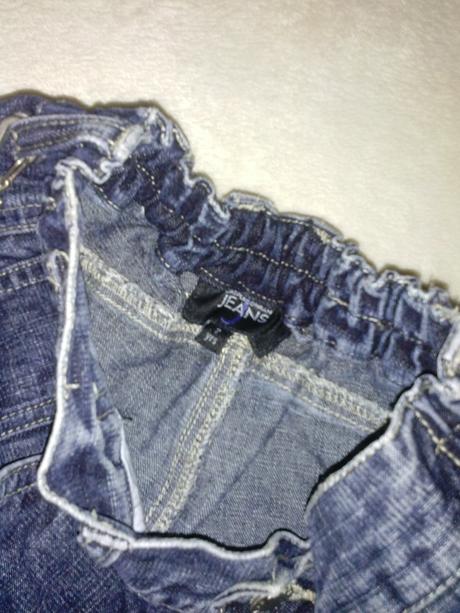 Jeans rifle v 122-7rok, 122