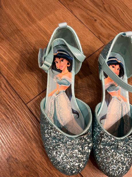 Sandale jasmina disney princezne 28, h&m,28