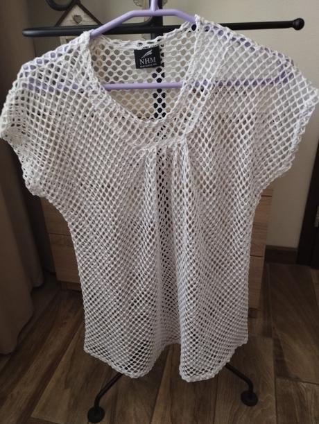 Tričko na plavky, 56