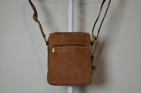 Kožená taštička, 