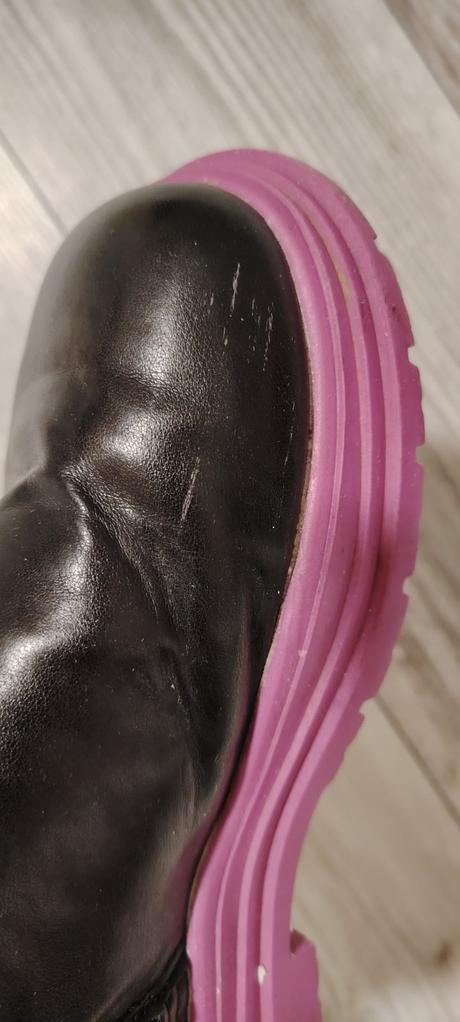 Prechodné topánky, sinsay,37