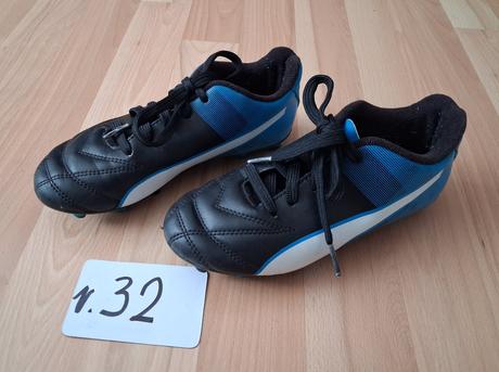 Kopačky a botasky v.32, puma,32
