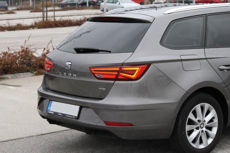 Seat leon st combi tdi automat - prenájom,