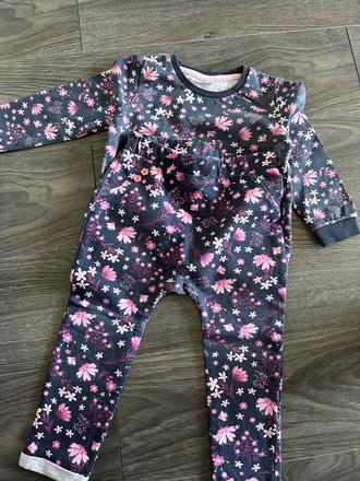 Suprava s kvietkami, 92