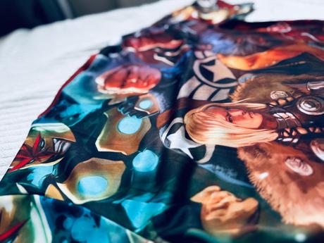 Marvel avengers tričko, s