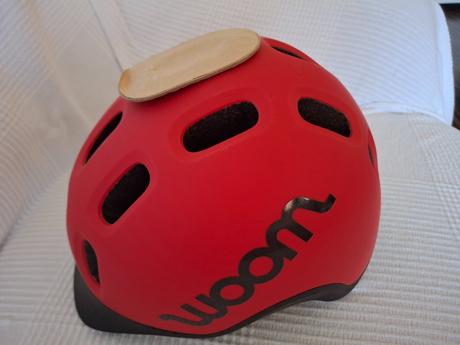 Woom prilba, s