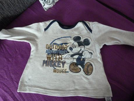 Mikina 9-12 mes., george,80