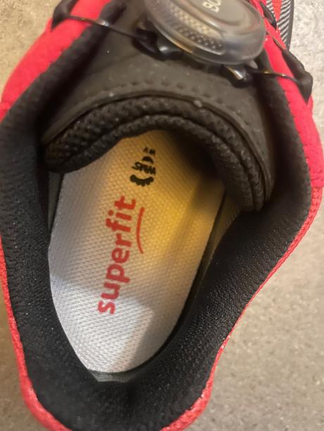 Superfit ľahké tenisky, superfit,37