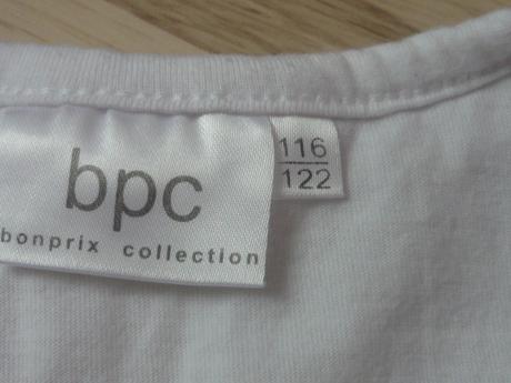 Tričko, bonprix,116