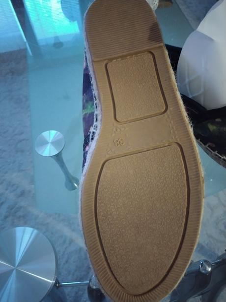 Espadrilky xti, 38