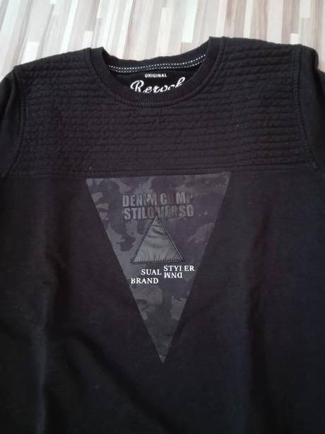 Chlapčenská mikina, 164