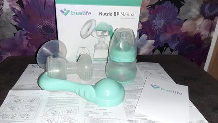 Manuálna odsávačka,