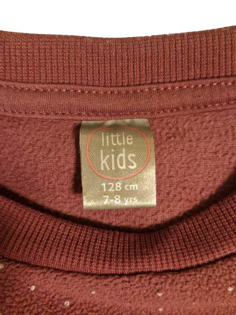 Tricka s dlhym rukavom (128), in extenso,128