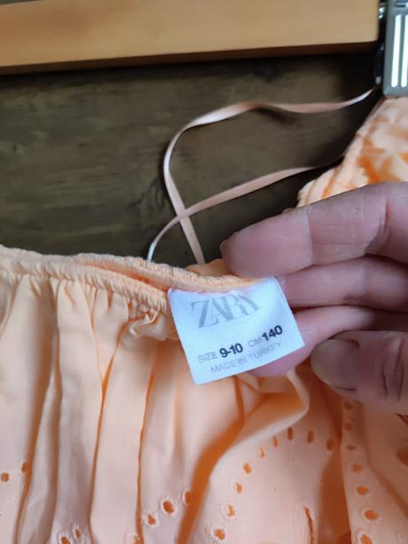 Detské tričko, zara,140