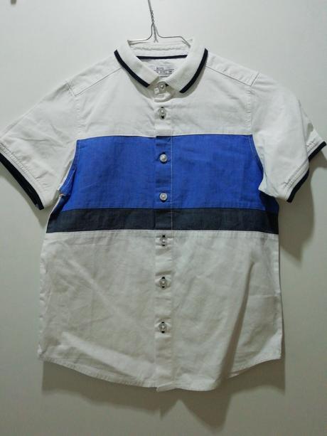 Biela košeľa next, next,128