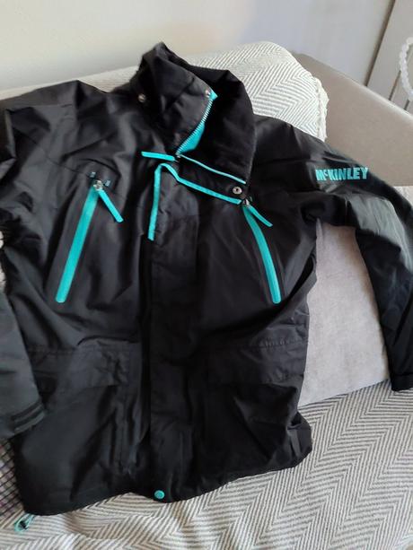 Prechodna vetrovka, mckinley,158