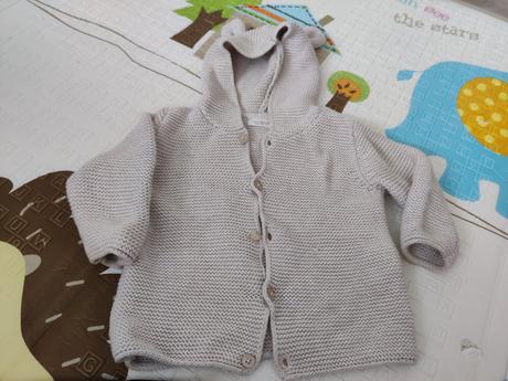 Next béžový svetrik, next,74