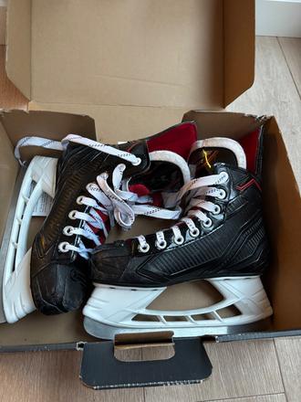 Korčule na ľad bauer nsx 2.0, veľ. 35, bauer,35