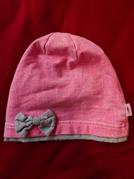 Prechodná čiapka s maslickou, 110