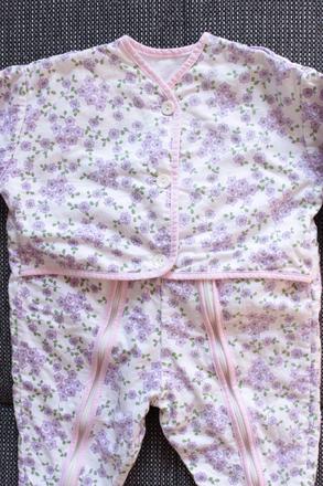 Jarný overal- v top stave, 80