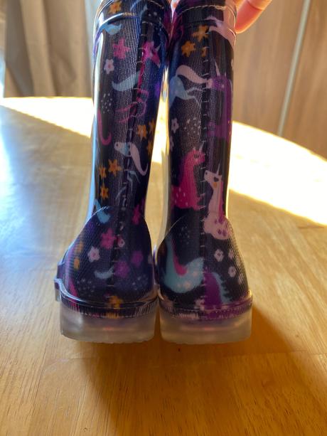 Wink gumaky s led ruzovym svetielkom, wink,21