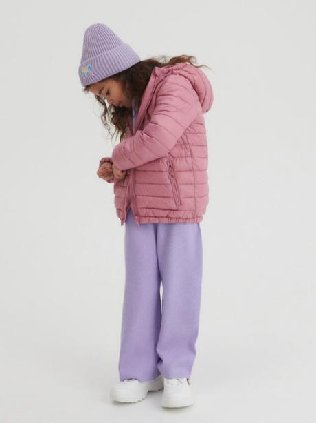 Krásna prešívaná bunda značky reserved, reserved,140