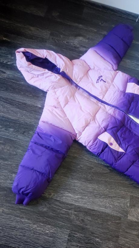 Predám novú zimnú bundu veľ. 146/152, 146 / 152