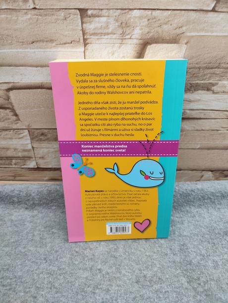 Anjeli z los angeles - marian keyes, 